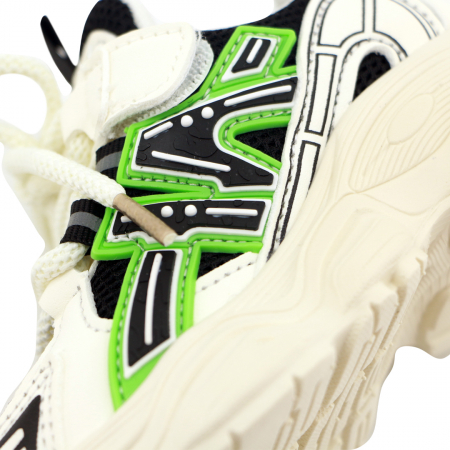 Pantofi sport de copii - Pantofi sport XA-64-65verde