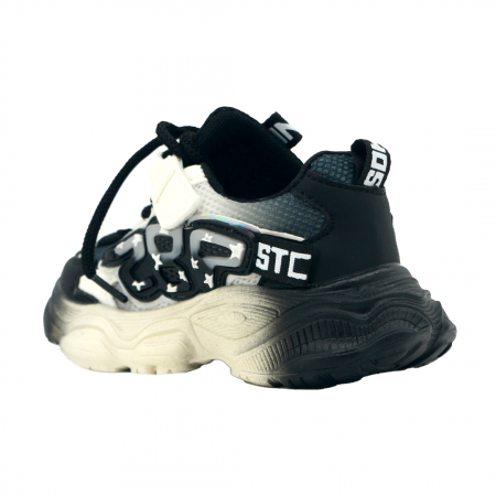 Pantofi sport XA-72-73negru [6]