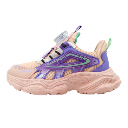 Pantofi sport de copii - Pantofi sport XA-70-71roz