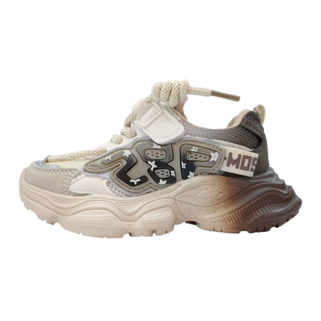 Pantofi sport de copii - Pantofi sport XA-72-73bej