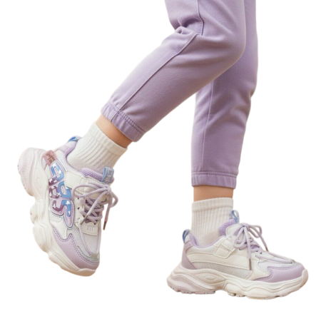 Pantofi sport XA-72-73mov [14]