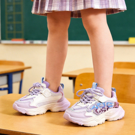 Pantofi sport de copii - Pantofi sport XA-72-73mov