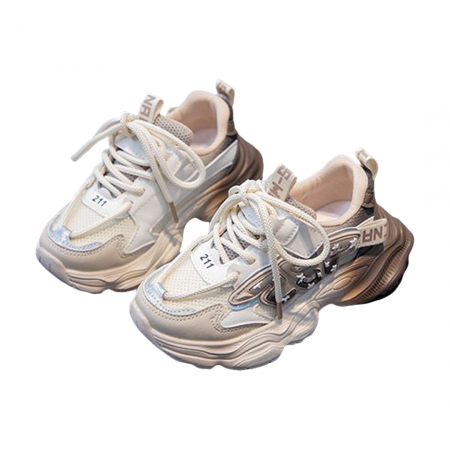 Pantofi sport de copii - Pantofi sport XA-72-73bej