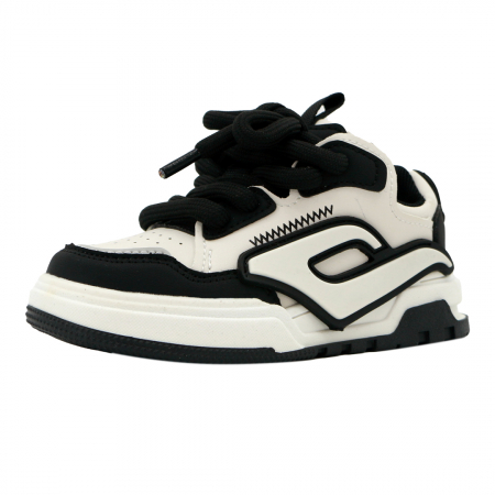 Pantofi sport de copii - Pantofi sport XA-82-83negru
