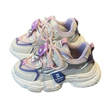 Pantofi sport de copii - Pantofi sport XA-86mov