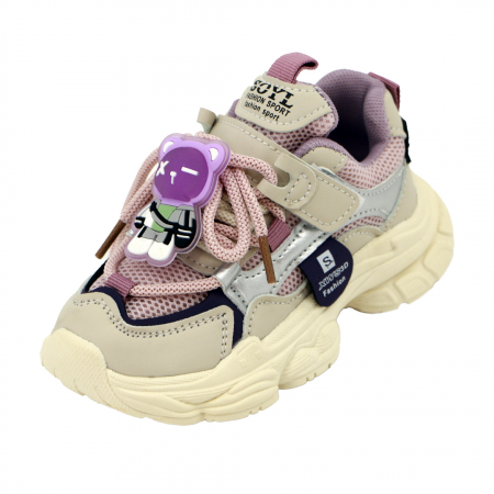 Pantofi sport de copii - Pantofi sport XA-86mov