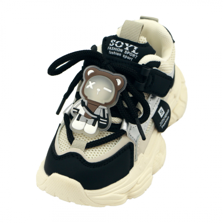 Pantofi sport XA-86negru [6]