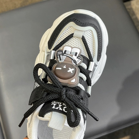 Pantofi sport de copii - Pantofi sport XA-86negru