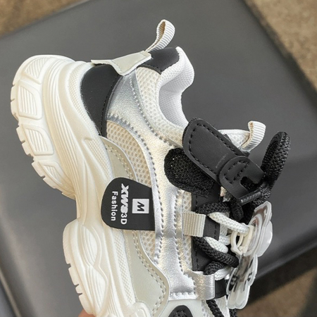 Pantofi sport de copii - Pantofi sport XA-86negru