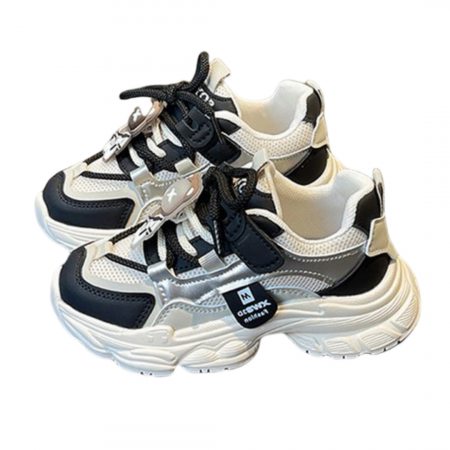 Pantofi sport de copii - Pantofi sport XA-86negru