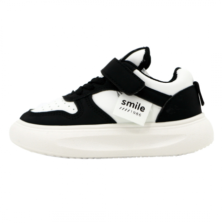 Pantofi sport de copii - Pantofi sport XA-88-89negru