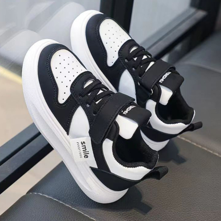 Pantofi sport de copii - Pantofi sport XA-88-89negru