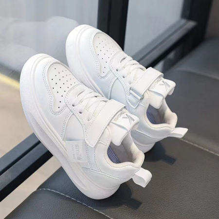 ÎNCĂLȚĂMINTE COPII 29.99 - Pantofi sport XA-88-89alb
