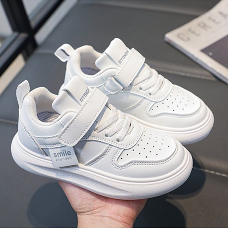 ÎNCĂLȚĂMINTE COPII 29.99 - Pantofi sport XA-88-89alb