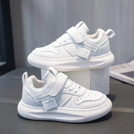 Copii - Pantofi sport XA-88-89alb