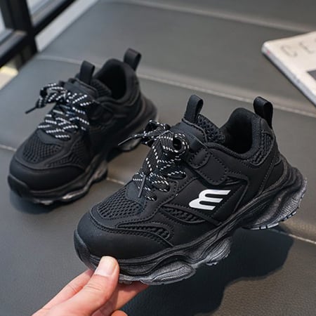 Copii - Pantofi sport XA-90-91negru