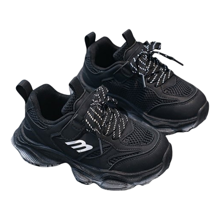 Pantofi sport XA-90-91negru [6]