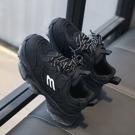 Copii - Pantofi sport XA-90-91negru