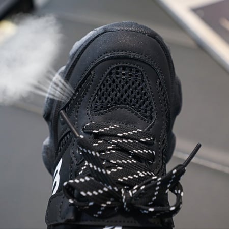 Copii - Pantofi sport XA-90-91negru