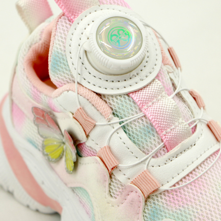 Pantofi sport XA-93roz [7]
