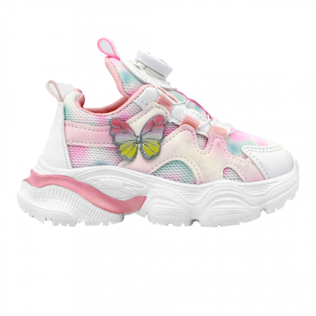 Pantofi sport de copii - Pantofi sport XA-93roz