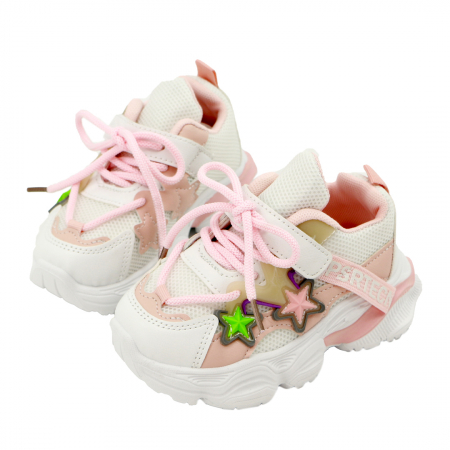 Pantofi sport de copii - Pantofi sport XA-94roz