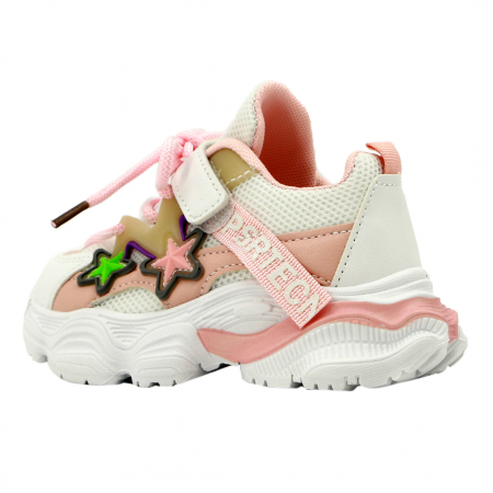 Pantofi sport de copii - Pantofi sport XA-94roz