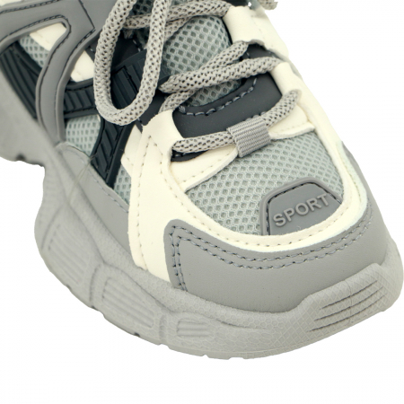 Pantofi sport XA-95-96gri [7]