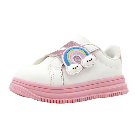 Pantofi sport de copii - Pantofi sport XA-97roz
