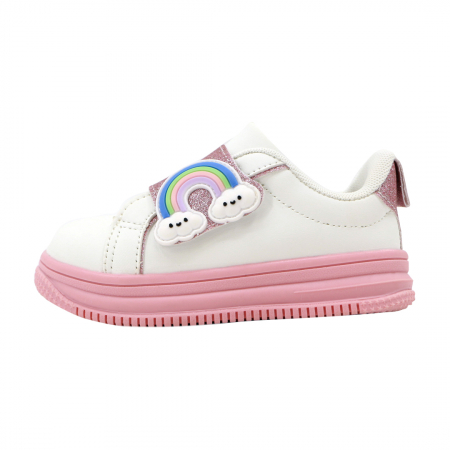 Pantofi sport de copii - Pantofi sport XA-97roz