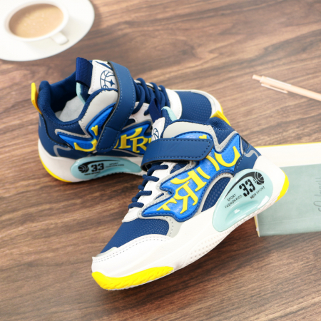 Pantofi sport de copii - Pantofi sport XA-122-123albastru