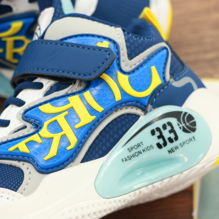 Pantofi sport de copii - Pantofi sport XA-122-123albastru