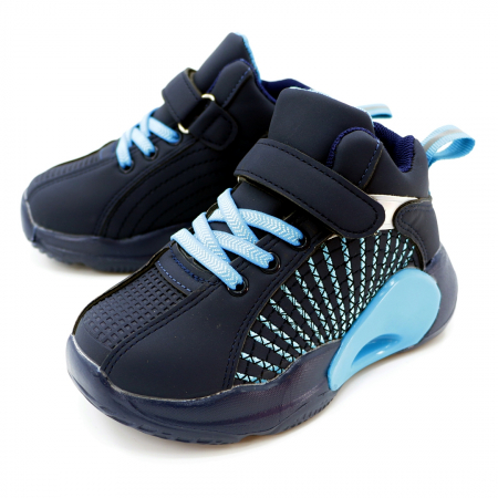 Pantofi sport de copii - Pantofi sport Z-118albastru