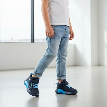 Încălțăminte copii - Pantofi sport Z-118albastru