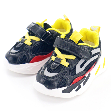 Pantofi sport de copii - Pantofi sport Z-12negru