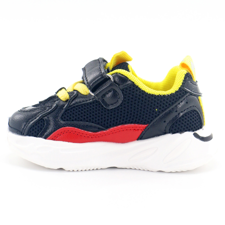 Pantofi sport de copii - Pantofi sport Z-12negru