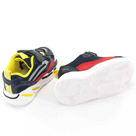 Pantofi sport de copii - Pantofi sport Z-12negru