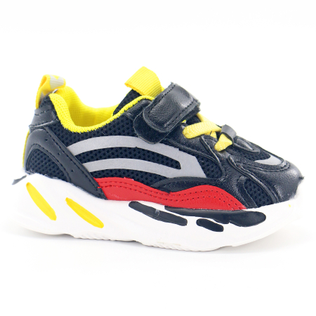 Pantofi sport de copii - Pantofi sport Z-12negru