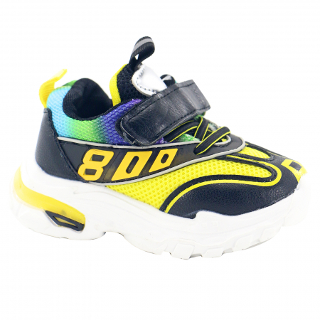 ÎNCĂLȚĂMINTE COPII 29.99 - Pantofi sport Z-57galben