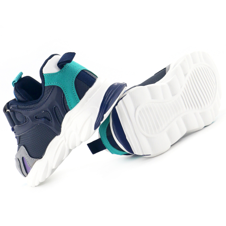 Copii - Pantofi sport ZMS-021albastru