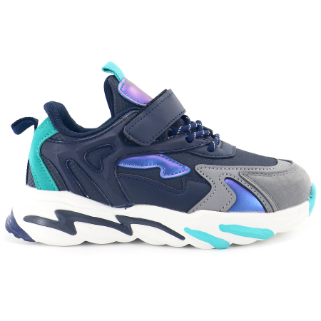 Copii - Pantofi sport ZMS-021albastru