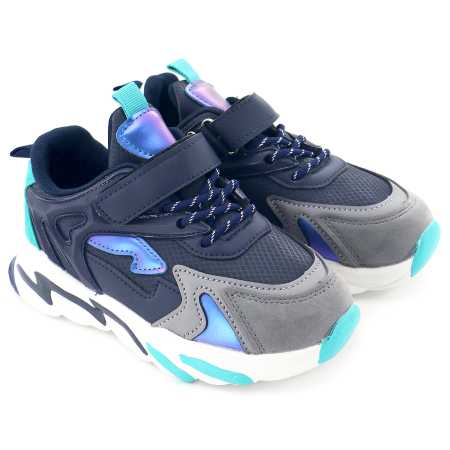 Copii - Pantofi sport ZMS-021albastru