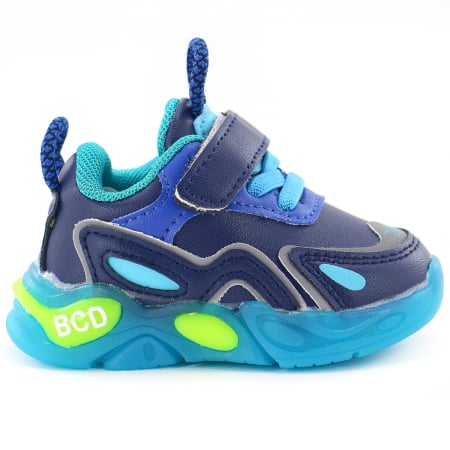 Copii - Pantofi sport Z-85Bbleumarin/albastru