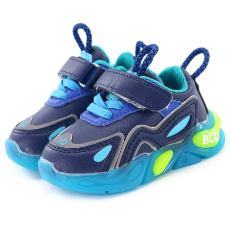Copii - Pantofi sport Z-85Bbleumarin/albastru