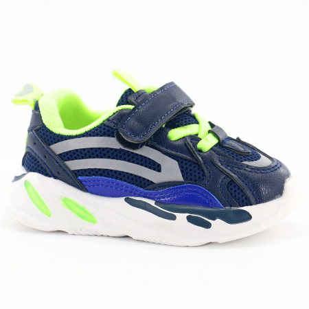 Pantofi sport de copii - Pantofi sport Z-12bleumarin