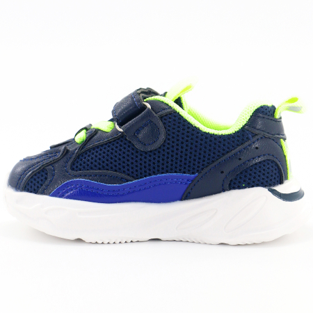Pantofi sport de copii - Pantofi sport Z-12bleumarin