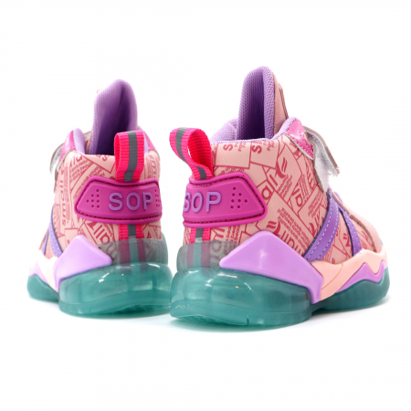 Pantofi sport de copii - Pantofi sport Z-99roz