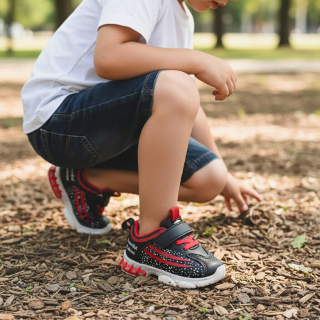 Încălțăminte copii - Pantofi sport Z22rosu