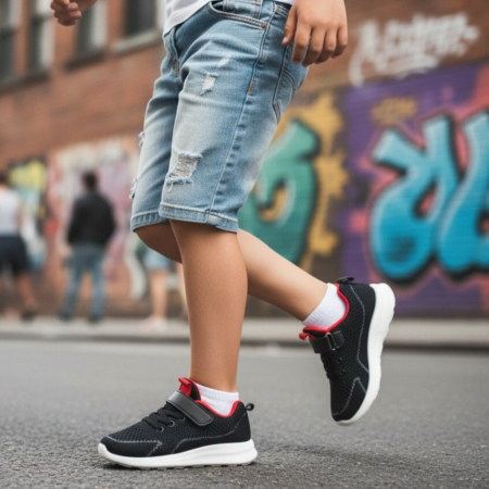 Pantofi sport de copii - Pantofi sport ZC33