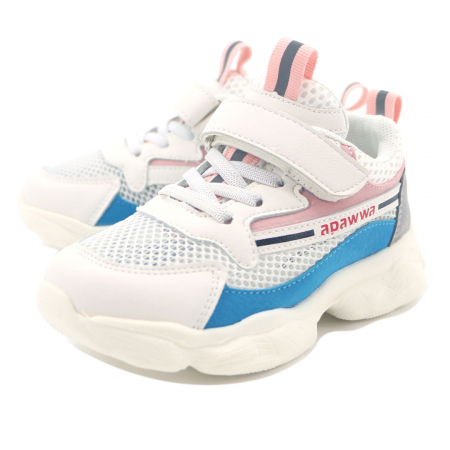 Pantofi sport de copii - Pantofi sport cu plasa MC89
